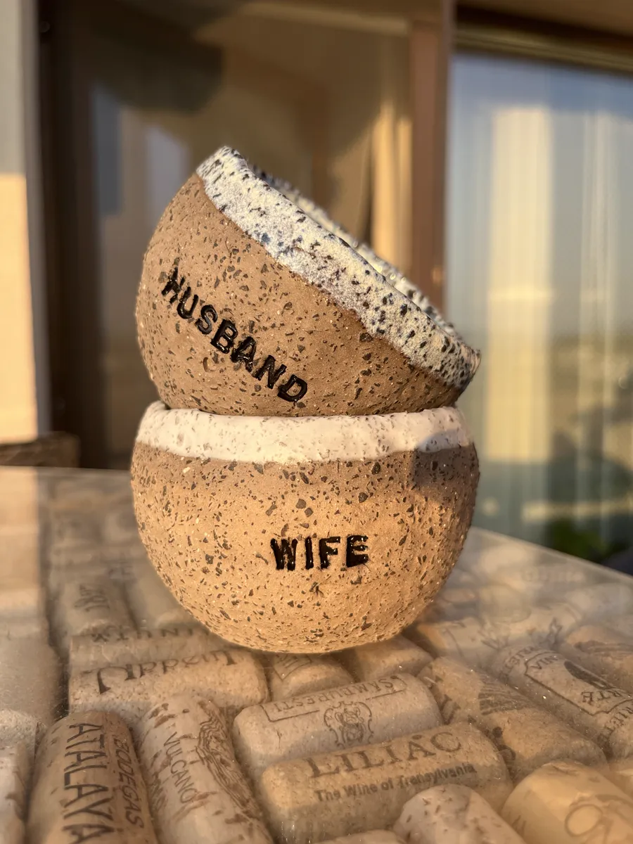 Cană handmade Ceramescu