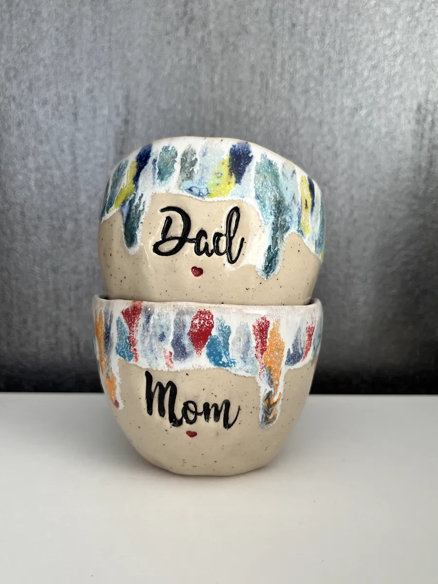 Cană handmade Ceramescu